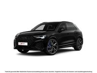 Gebraucht Audi RS Q3 Ambiente 400 PS (294 kW) 2022 Mythosschwarz metallic SUV