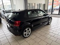 Gebraucht VW Polo GTI 179 PS (131 kW) 2011 Schwarz Kleinwagen