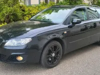 Gebraucht Seat Exeo 150 PS (110 kW) 2010 Schwarz Kombi