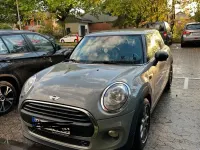Occasion Mini ONE 75 PK (55 kW) 2017 Grijs Hatchback