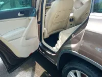 Używany VW Tiguan 179 KM (131 kW) 2012 Brązowy SUV