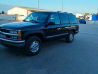 Gebraucht Chevrolet Tahoe 258 PS (189 kW) 1999 Schwarz SUV