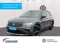 gebraucht VW Tiguan Urban Sport