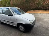 Gebraucht Fiat Seicento 40 PS (29 kW) 2004 Weiß Kleinwagen