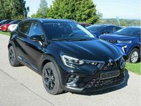 Gebraucht Mitsubishi ASX Select 159 PS (116 kW) 2024 Onix schwarz SUV