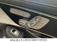 Gebraucht Mercedes EQC400 AMG line 300 kW (408 PS) 2022 Blau SUV