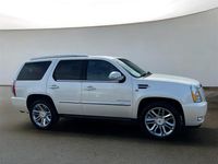 Gebraucht Cadillac Escalade 409 PS (300 kW) 2013 Weiß SUV