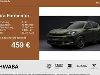Neu Cupra Formentor VZ 333 PS (244 kW) 2026 Grün SUV