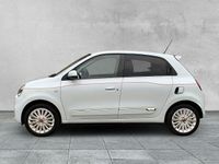 Gebraucht Renault Twingo Vibes 60 kW (82 PS) 2020 Weiß (quarzweiß) Kleinwagen