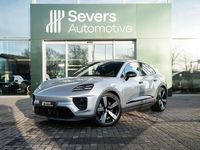 Gebraucht Porsche Macan 250 kW (340 PS) 2025 Silber SUV