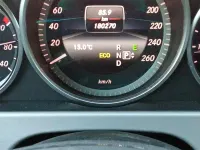 Usata Mercedes E220 170 CV (125 kW) 2013 Nero Station wagon