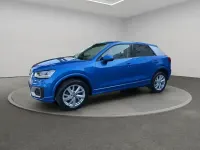 Gebraucht Audi Q2 Sport 116 PS (85 kW) 2019 Arablau kristalleffekt SUV
