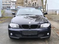 Gebraucht BMW 116 Advantage 116 PS (85 kW) 2005 Blau Kleinwagen