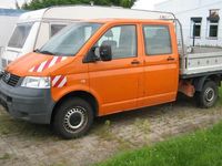 Gebraucht VW T5 131 PS (96 kW) 2008 Van