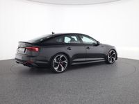 Gebraucht Audi RS5 Sportback Sport 450 PS (330 kW) 2019 Schwarz Limousine