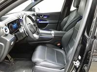 Gebraucht Mercedes GLC300 Advanced 258 PS (189 kW) 2023 Obsidianschwarz metallic SUV