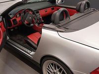 Gebraucht Mercedes SLK200 136 PS (100 kW) 1998 Silber Cabrio