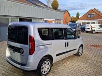 Gebraucht Fiat Doblò 120 PS (88 kW) 2023 Grau Van / Kleinbus