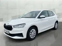 Gebraucht Skoda Fabia Active 65 PS (47 kW) 2023 Weiß Kleinwagen