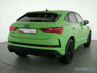 Gebraucht Audi RS Q3 Sportback Ambiente 400 PS (294 kW) 2022 Kyalamigrün SUV