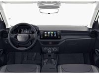 Nowe Skoda Fabia 95 KM (69 kW) 2026 Biały Hatchback