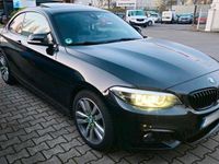 gebraucht BMW 220 F22 i TüV 10/26