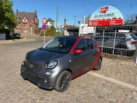 Second-hand Smart ForFour Brabus 90 CP (66 kW) 2018 Gri Hatchback