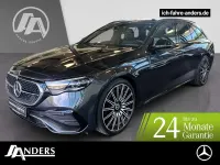 Gebraucht Mercedes E450 AMG 367 PS (269 kW) 2025 Schwarz Kombi