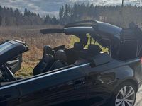 Occasion VW Eos 150 PK (110 kW) 2007 Zwart Cabriolet