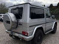 Gebraucht Mercedes G320 261 PS (191 kW) 2007 Silber SUV