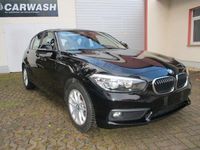 Second-hand BMW 116 Advantage 109 CP (80 kW) 2015 Negru Hatchback