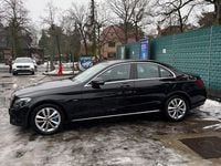 Gebraucht Mercedes C350e 279 PS (205 kW) 2017 Schwarz Limousine