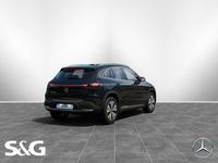 Neu Mercedes EQA250+ Progressive 139 kW (190 PS) 2026 Unilack nachtschwarz SUV