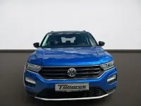 Gebraucht VW T-Roc Style 150 PS (110 kW) 2019 Blau SUV
