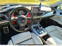 gebraucht Audi RS7 S7 Sportback 4.0TFSI 2015 Luft, Klappe, AGA, HUD, Voll