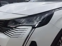 Gebraucht Peugeot 3008 Allure 224 PS (164 kW) 2022 Weiß SUV