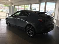 Gebraucht Mazda 3 122 PS (89 kW) 2019 Grau Limousine