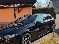 Gebraucht Mercedes A35 AMG AMG 306 PS (225 kW) 2022 Schwarz Limousine