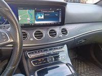 Gebraucht Mercedes E220 194 PS (142 kW) 2016 Schwarz Kombi