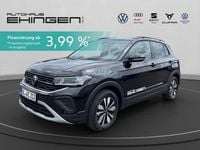 Usata VW T-Cross Goal 150 CV (110 kW) 2025 Nero SUV