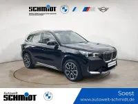 Gebraucht BMW X1 xLine 218 PS (160 kW) 2023 Schwarz SUV