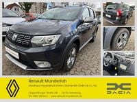 Gebraucht Dacia Logan Stepway 90 PS (66 kW) 2019 Kometengraumetallic Kombi