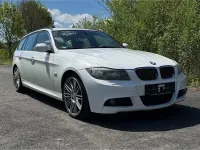 Gebraucht BMW 330 M Sport 245 PS (180 kW) 2011 Weiß Kombi
