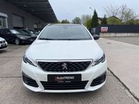 gebraucht Peugeot 308 SW Allure GT Line*Automatik*Navi*Kamera*Pano