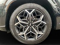 gebraucht Hyundai Tucson CRDi DCT 4WD N-LINE LED Teilleder Navi