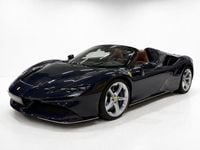 Gebraucht Ferrari SF90 1000 PS (735 kW) 2021 Blau Cabrio