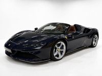 Gebraucht Ferrari SF90 2021 Blau Cabrio