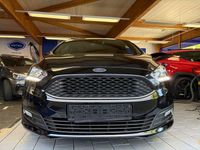 Gebraucht Ford C-MAX Sport 125 PS (91 kW) 2018 Schwarz Van / Kleinbus