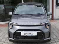 Gebraucht Kia Picanto Vision 79 PS (58 kW) 2025 Grau Kleinwagen
