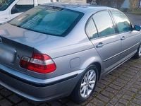 Gebraucht BMW 316 116 PS (85 kW) 2003 Grau Limousine